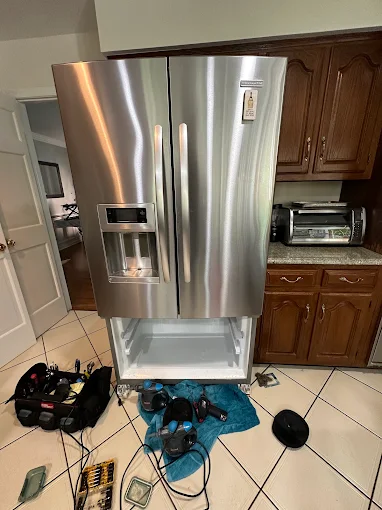 Tulsa OK Refrigerator Repair Service