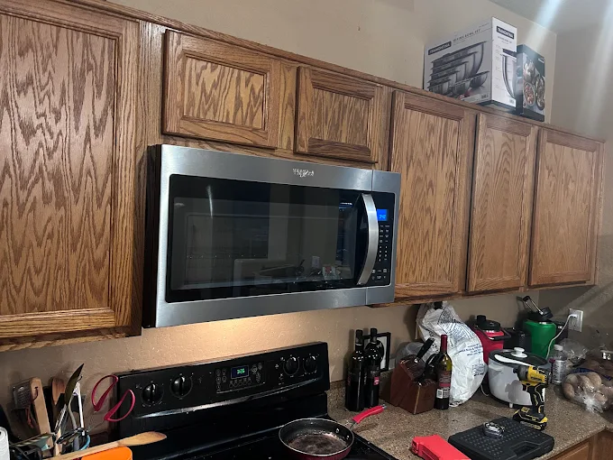Microwave Repair
