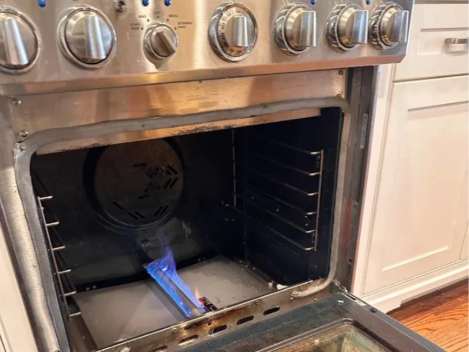 Oven Repair Tulsa