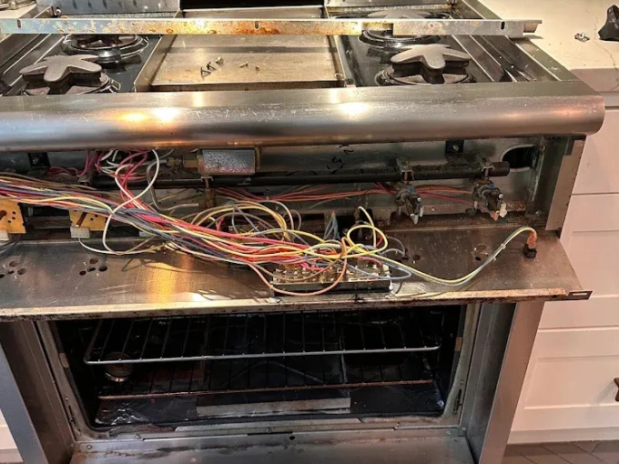 Oven Repair Tulsa
