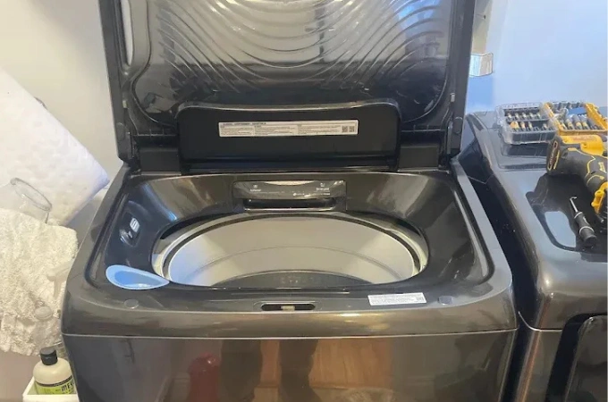 Washing Machine Repair Tulsa