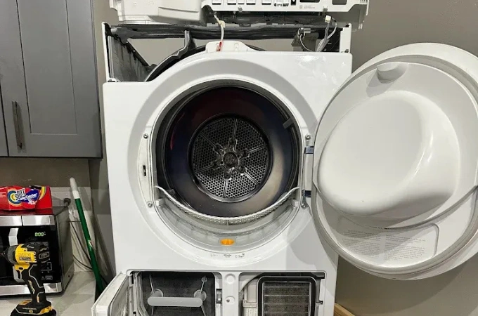 Washing Machine Repair Tulsa