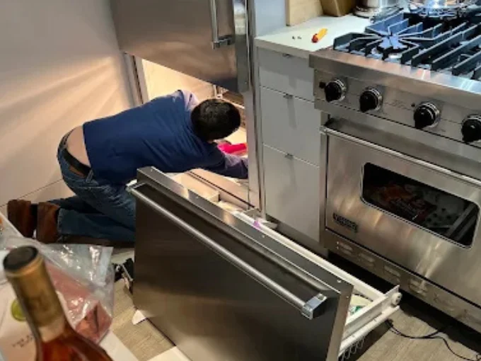 Tulsa OK Refrigerator Repair Service